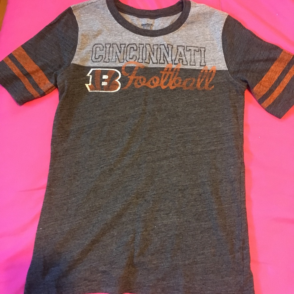 Cincinnati Bengal’s tee